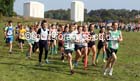 Start of the under-13 boys and girls Sunderland Harreirs Cross Country. Photo: David T. Hewitson/Sports for All Pics